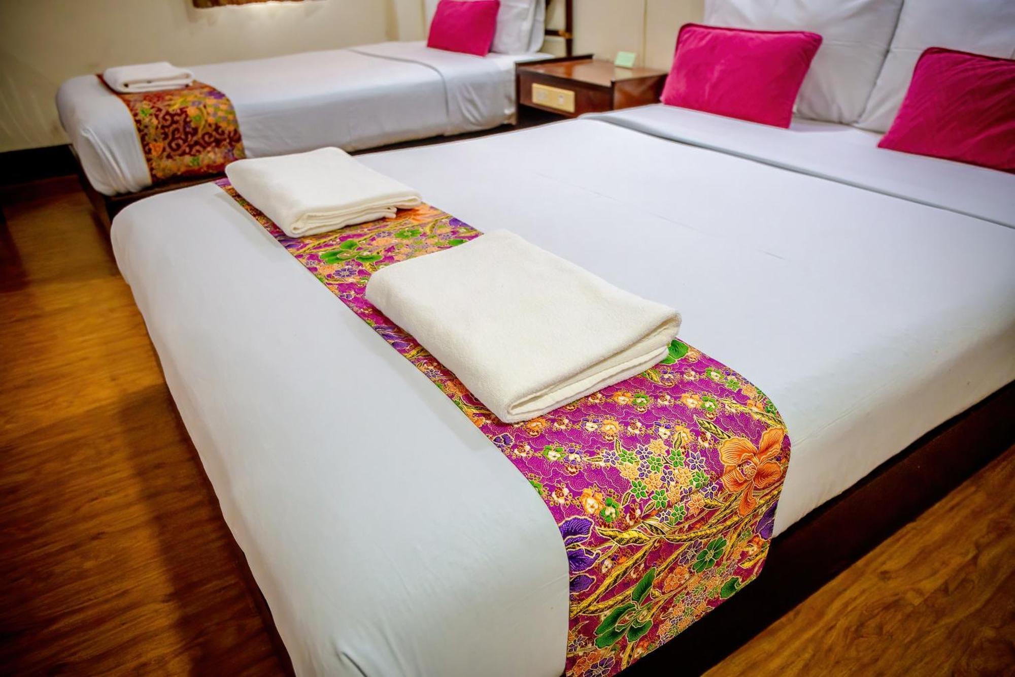 Lukmuang 2 Hotel Phang Nga Exteriör bild