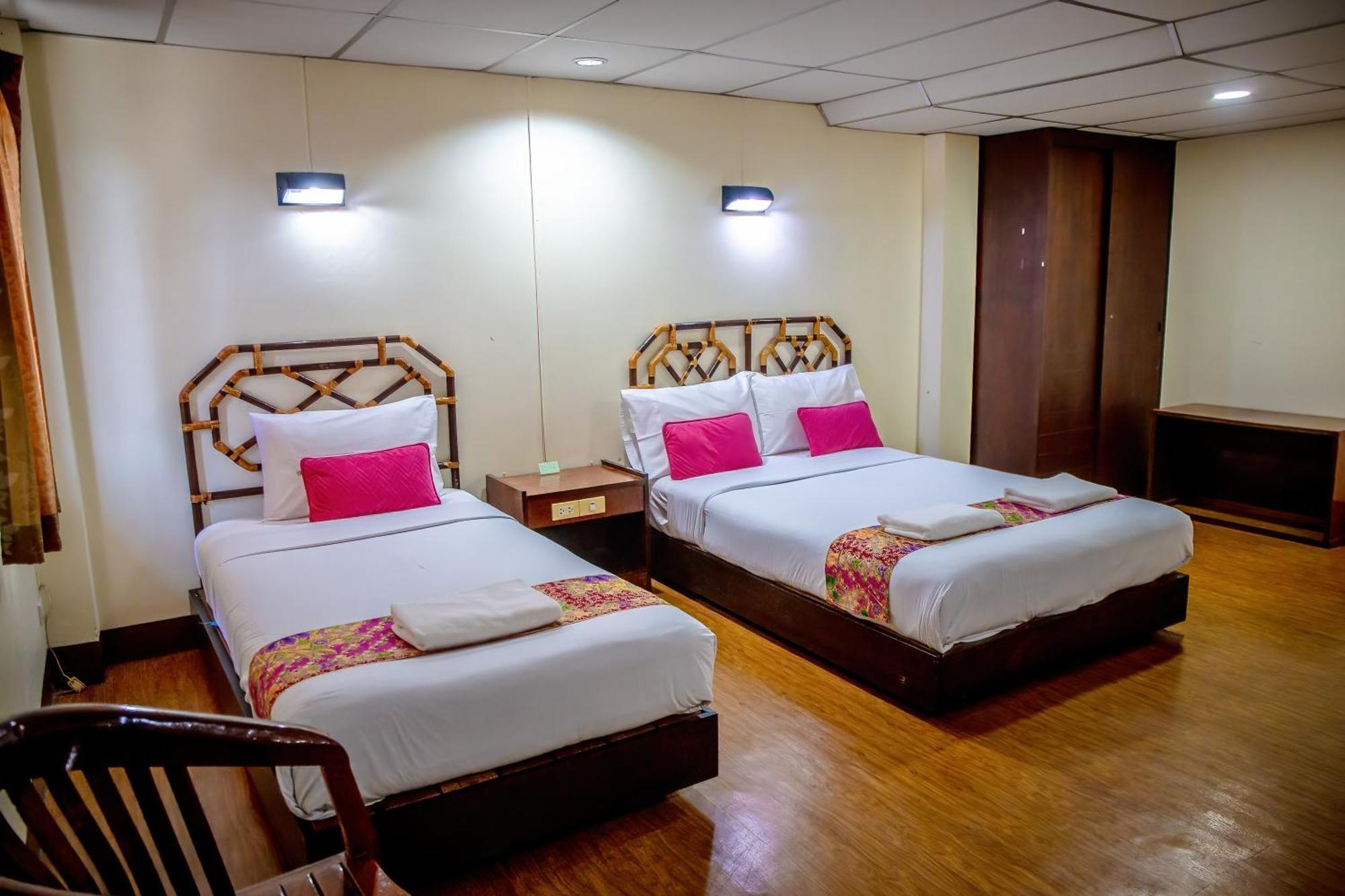 Lukmuang 2 Hotel Phang Nga Exteriör bild
