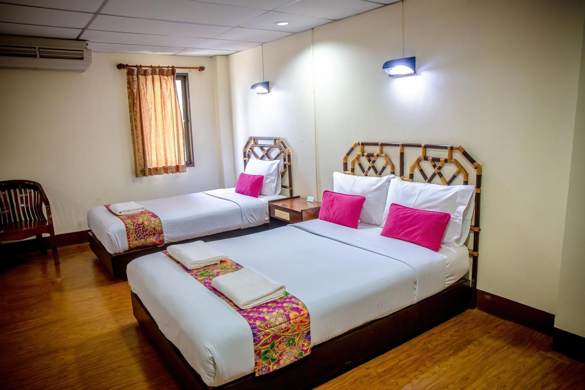 Lukmuang 2 Hotel Phang Nga Exteriör bild