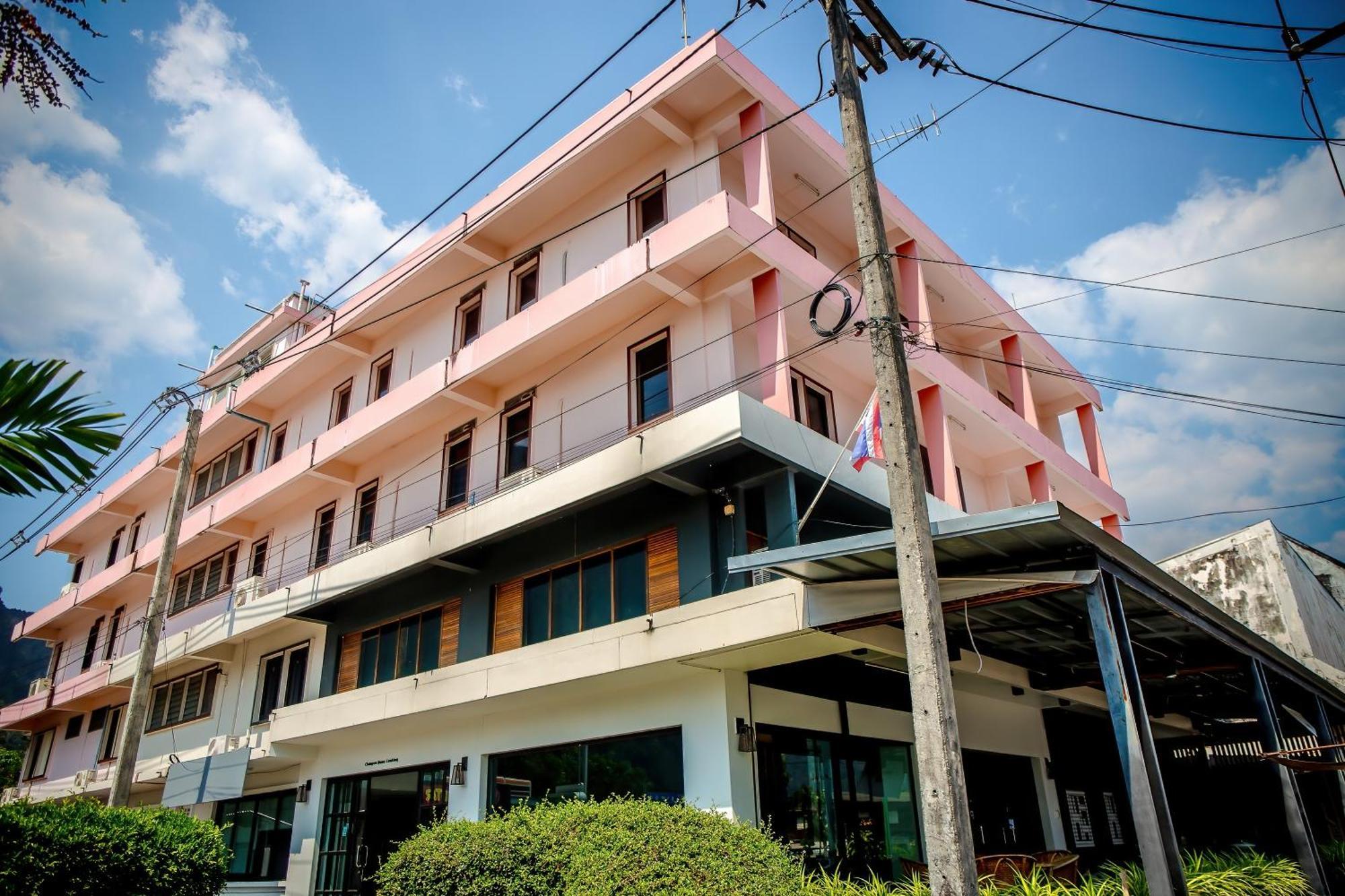 Lukmuang 2 Hotel Phang Nga Exteriör bild