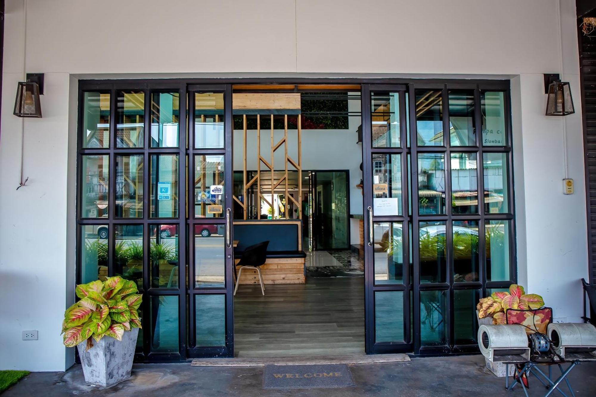 Lukmuang 2 Hotel Phang Nga Exteriör bild